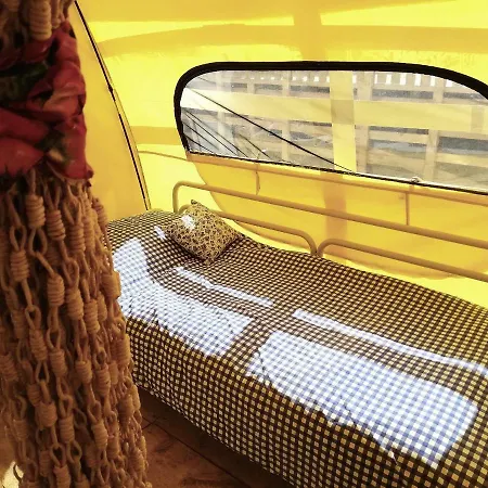 Glamping Erbe Matte
