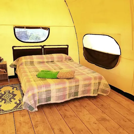 Gospodarstwo agroturystyczne Glamping Erbe Matte *