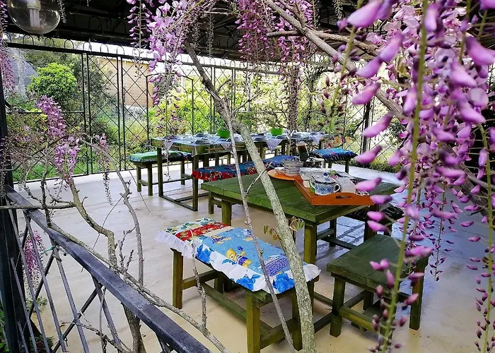 Glamping Erbe Matte Фермерский дом Сант-Антиоко