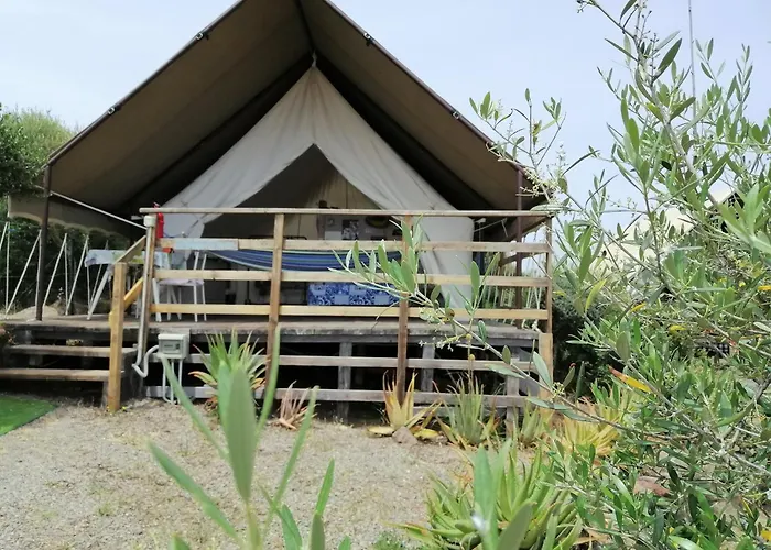 Glamping Erbe Matte Фермерский дом *