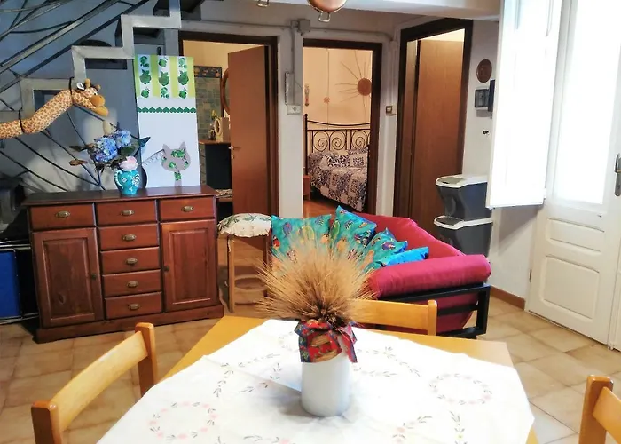 Farmház Glamping Erbe Matte *