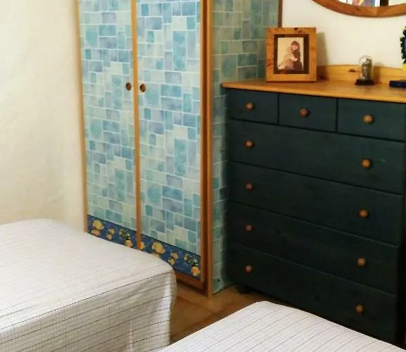 Фермерский дом Glamping Erbe Matte Сант-Антиоко