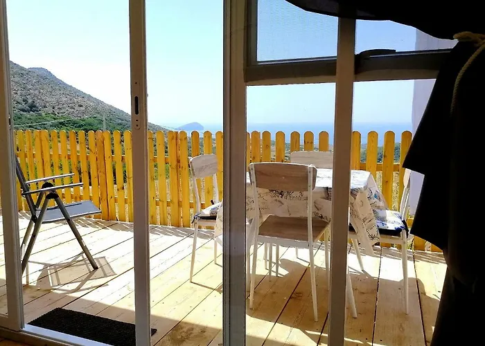 Glamping Erbe Matte * Сант-Антиоко