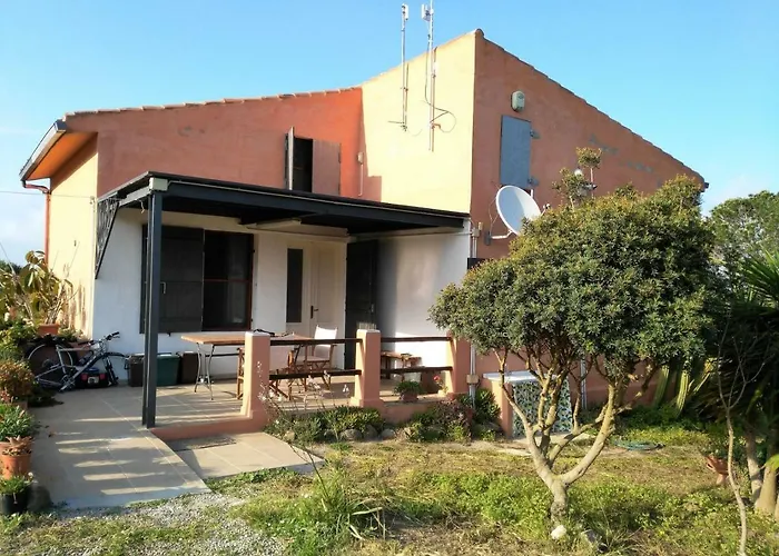 Фермерский дом Glamping Erbe Matte *